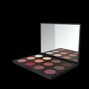 Eyeshadow Palette with Mirror Mini