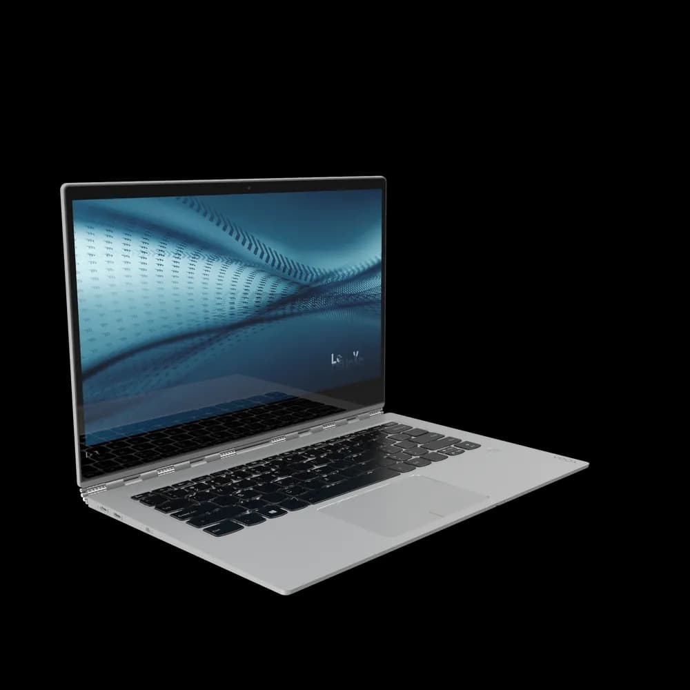 Lenovo Yoga 920 Plus 3