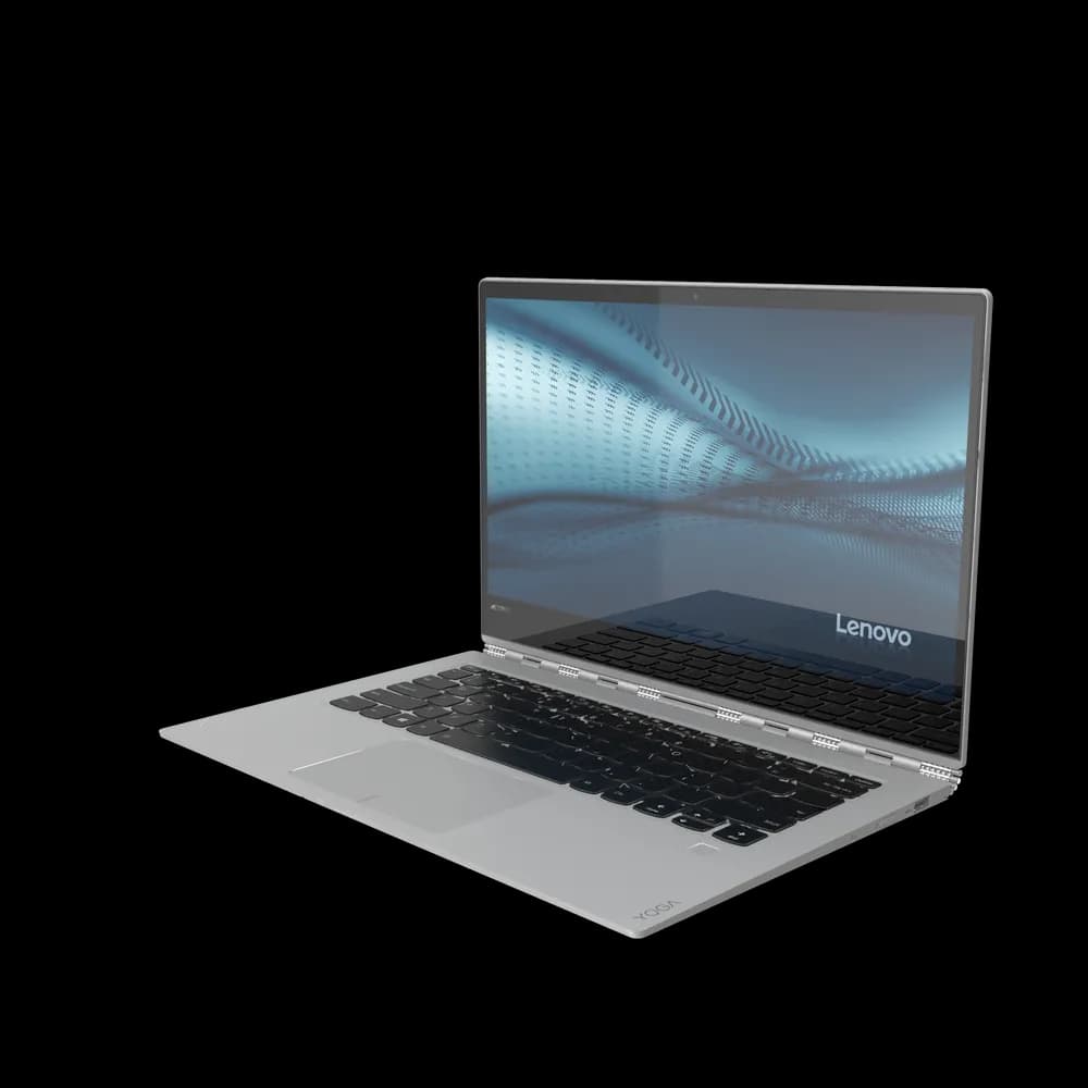 Lenovo Yoga 920 Plus 4