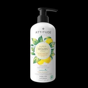 Attitude Super Leaves Hand Soap Plus