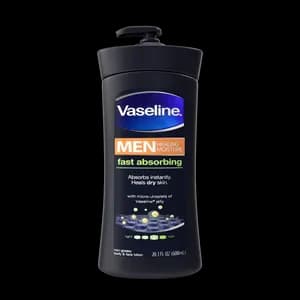 Vaseline Men Body and Face Lotion Plus