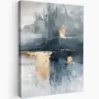 Abstract Canvas Wall Art 60x80cm 4