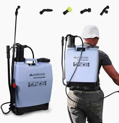 Garden Sprayer Backpack 16L 3