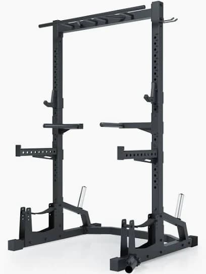 Pull-Up & Dip Station 3