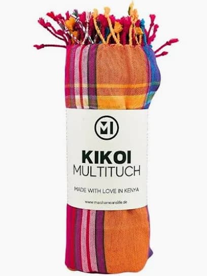 Kikoy Beach Towel 100% Cotton