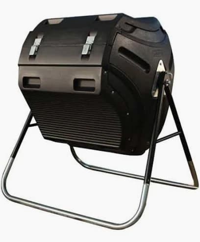 Compost Bin 280L Tumbler 4