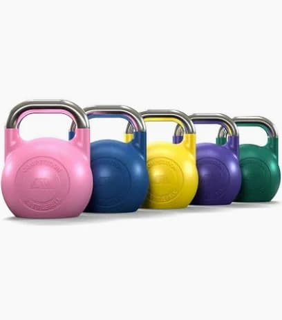 Kettlebell Set 8/12/16/20/24kg