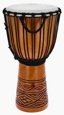 African Drumset Djembe 12" 3