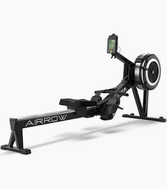Rowing Machine Air Resistance 4