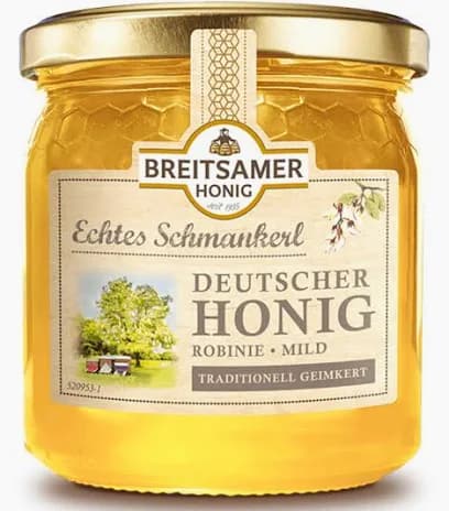 Fair-Trade Honey 500g Wild Forest 4