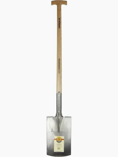 Garden Spade Stainless Steel