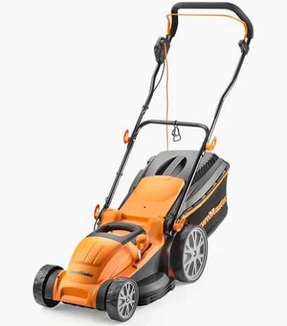 Electric Lawn Mower 1400W Corded 4