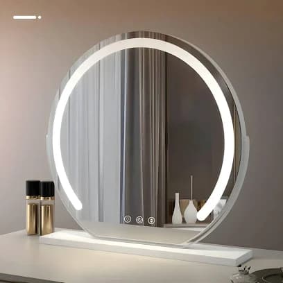 LED Vanity Mirror with Lights 50cm