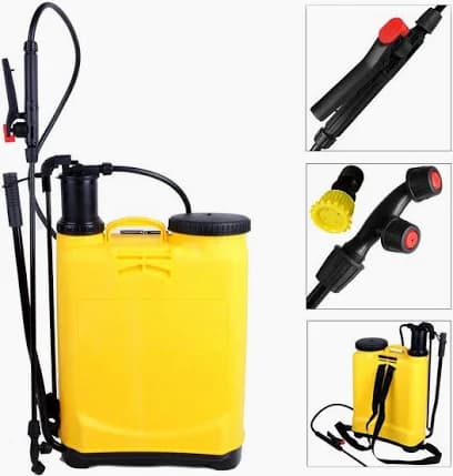 Garden Sprayer Backpack 16L