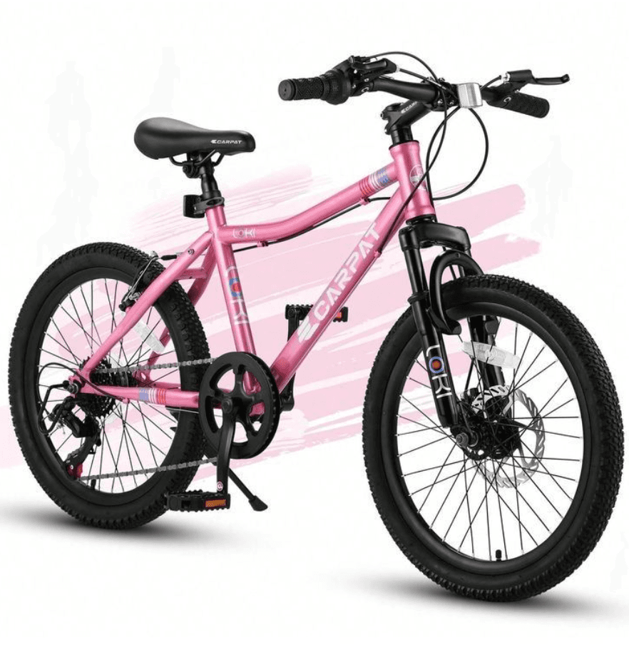 Kids' Bicycle 20" 6-Speed (Ages 6–10) 3