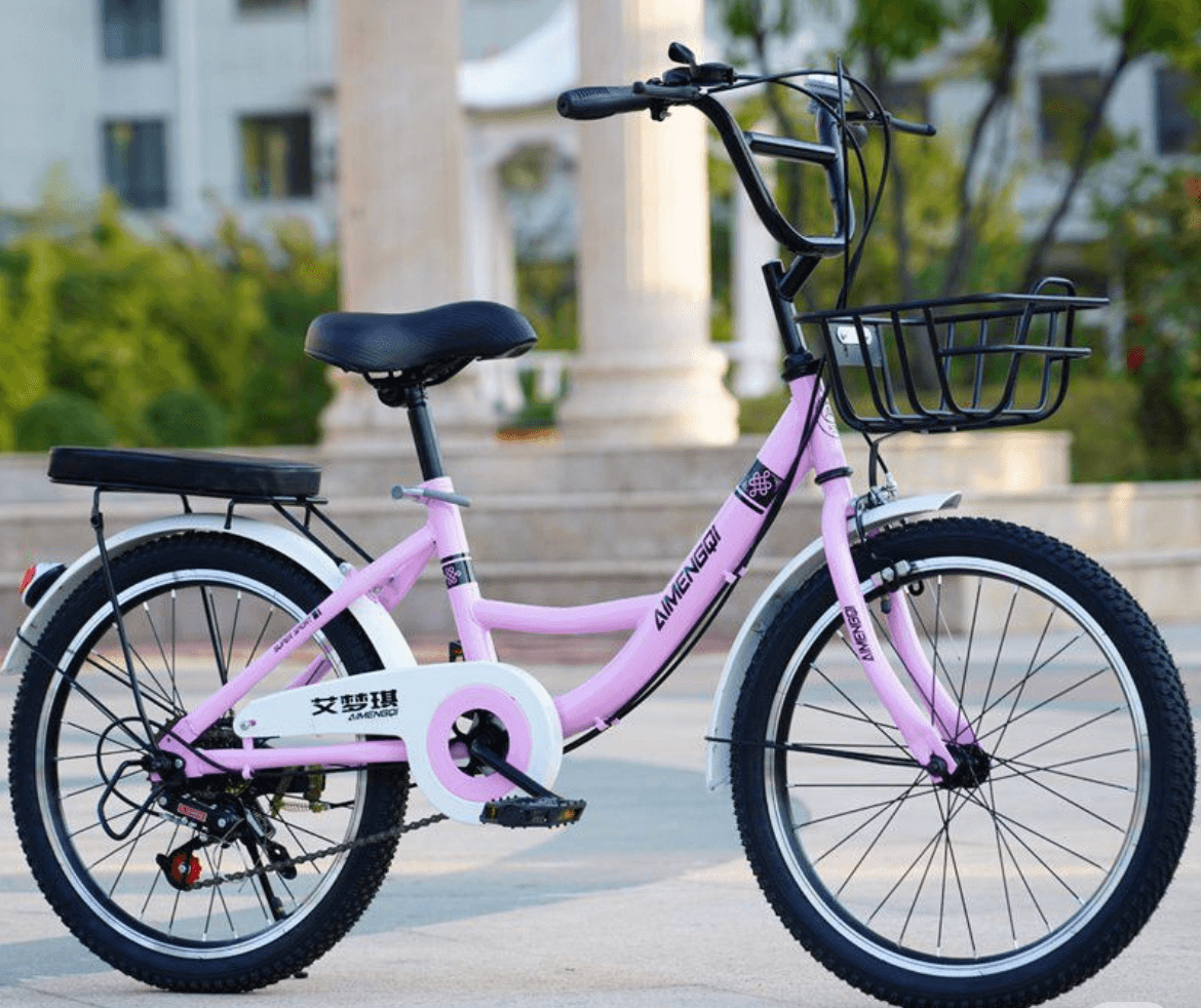 Kids' Bicycle 20" 6-Speed (Ages 6–10) 4