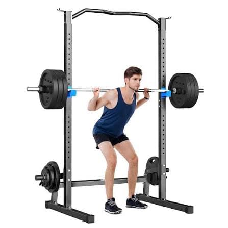 Power Rack Squat Cage