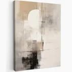 Abstract Canvas Wall Art 60x80cm 3