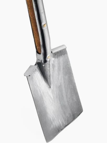 Garden Spade Stainless Steel 3