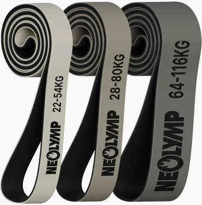 Pull-Up Assist Resistance Bands Heavy 3