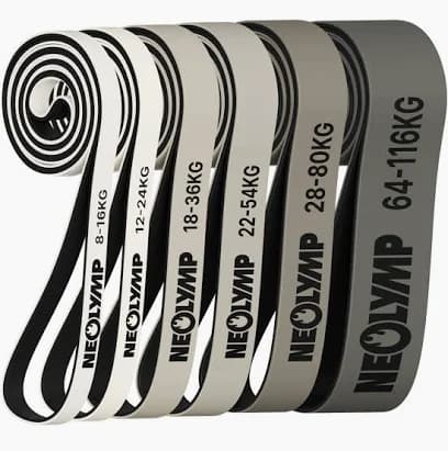 Pull-Up Assist Resistance Bands Heavy