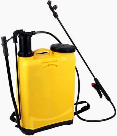 Garden Sprayer Backpack 16L 4