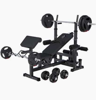 Flat/Incline/Decline Bench Press