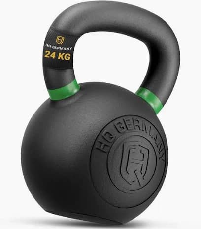 Kettlebell Set 8/12/16/20/24kg 4