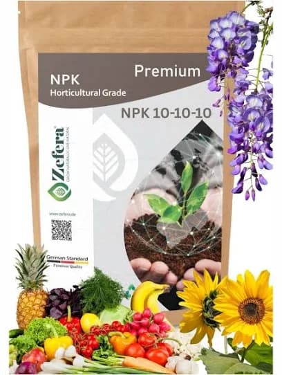 Fertiliser NPK 10-10-10 25kg 3