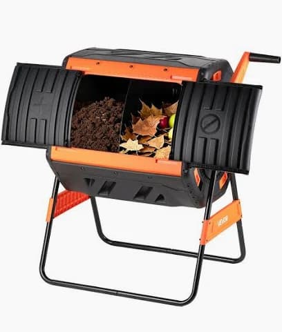 Compost Bin 280L Tumbler