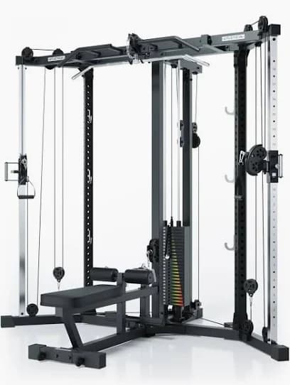 Cable Crossover Machine 3