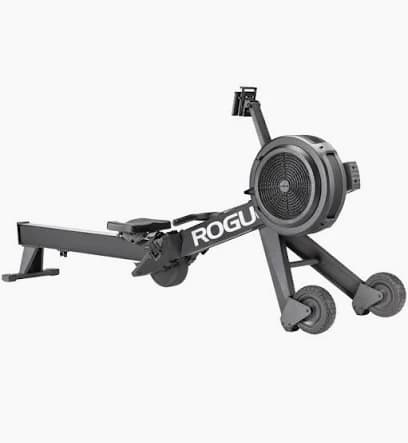Rowing Machine Air Resistance