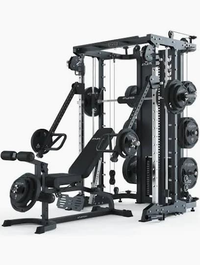 Cable Crossover Machine