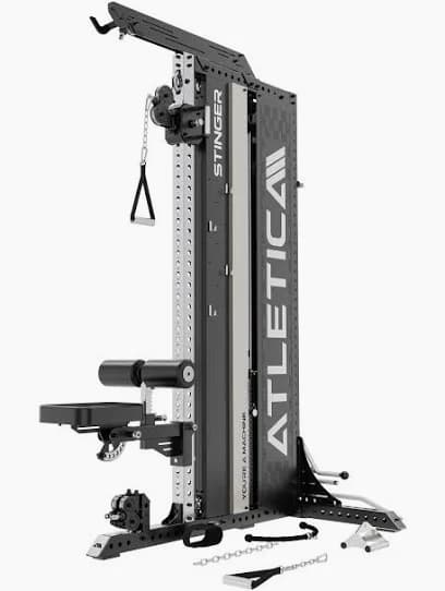 Cable Crossover Machine 4
