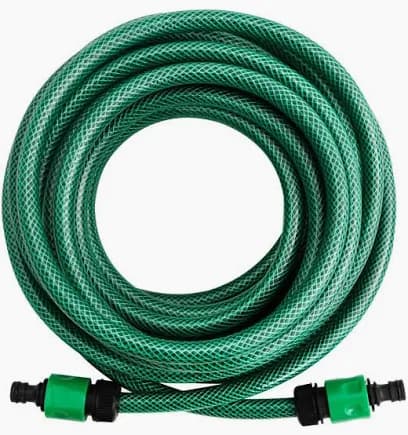 Garden Hose 30m with Fittings 3