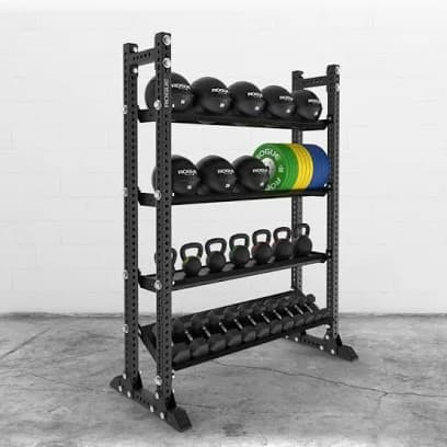 Adjustable Dumbbell Rack 3-Tier 4