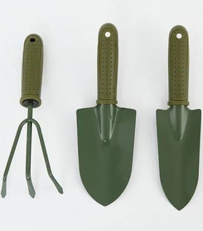 Garden Trowel & Transplanter Set 3
