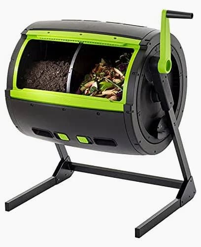 Compost Bin 280L Tumbler 3
