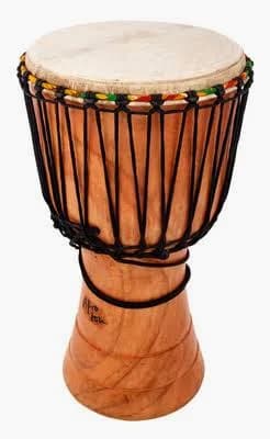 African Drumset Djembe 12"