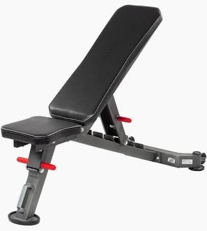 Flat/Incline/Decline Bench Press 4
