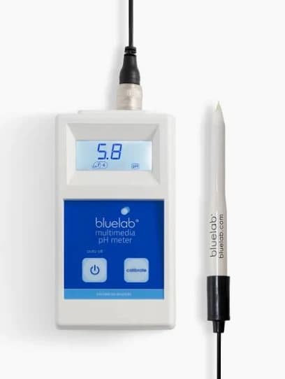Soil pH & Moisture Tester