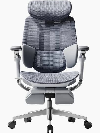 Ergonomic Office Chair Lumbar Support 3
