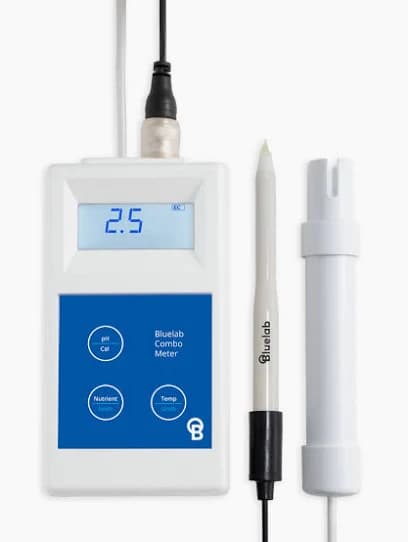 Soil pH & Moisture Tester 3