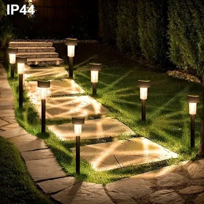Outdoor Solar Garden Lights 10pcs